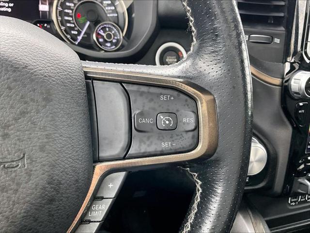 2021 Ram 1500 Rebel Crew Cab 4x4 57 Box