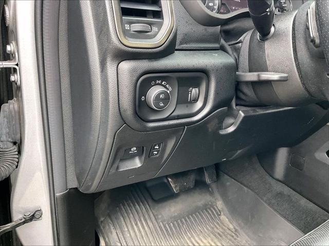 2021 Ram 1500 Rebel Crew Cab 4x4 57 Box