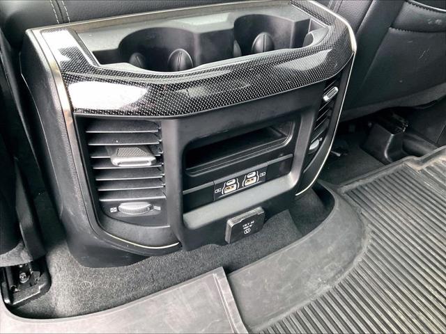 2021 Ram 1500 Rebel Crew Cab 4x4 57 Box