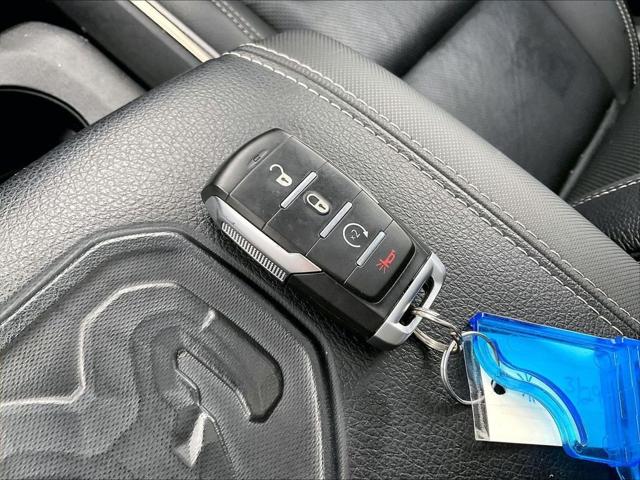 2021 Ram 1500 Rebel Crew Cab 4x4 57 Box
