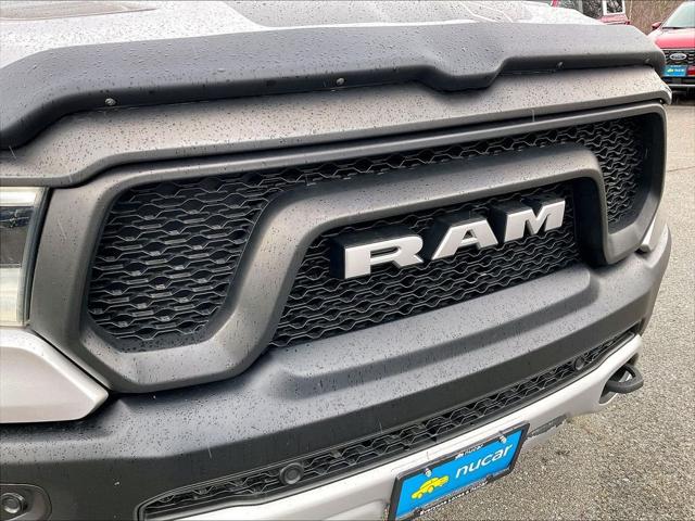 2021 Ram 1500 Rebel Crew Cab 4x4 57 Box