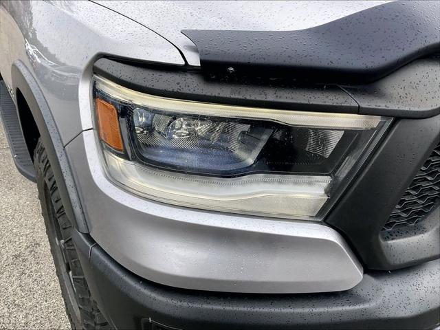 2021 Ram 1500 Rebel Crew Cab 4x4 57 Box