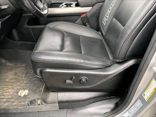 2021 Ram 1500 Rebel Crew Cab 4x4 57 Box