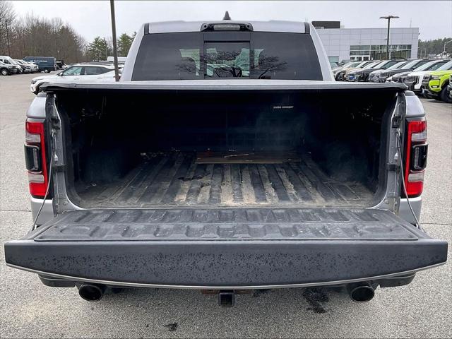 2021 Ram 1500 Rebel Crew Cab 4x4 57 Box
