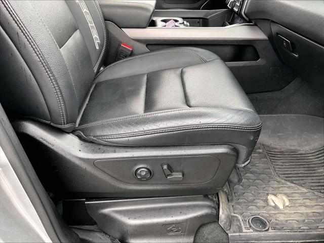 2021 Ram 1500 Rebel Crew Cab 4x4 57 Box