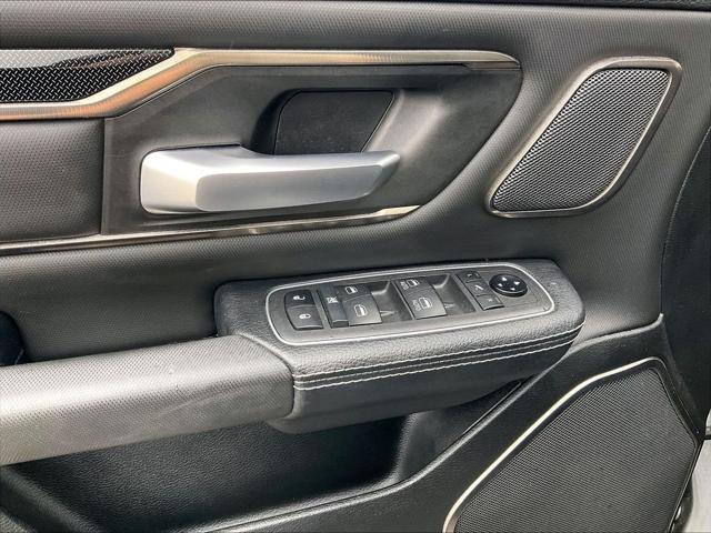 2021 Ram 1500 Rebel Crew Cab 4x4 57 Box