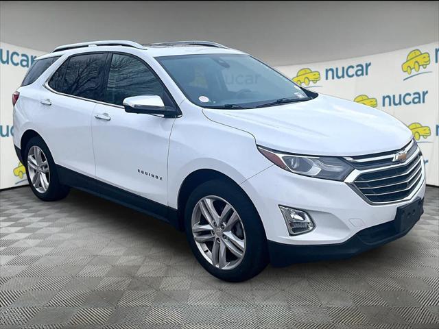 2019 Chevrolet Equinox Premier for sale in Norwood, MA