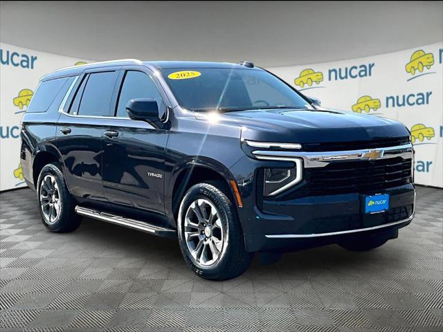 2025 Chevrolet Tahoe 4WD LS for sale in Norwood, MA