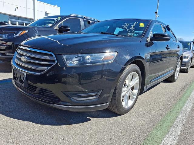 2017 Ford Taurus SEL
