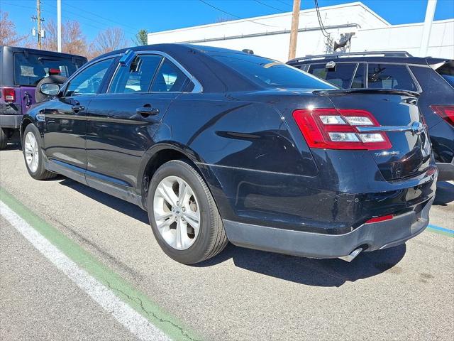 2017 Ford Taurus SEL