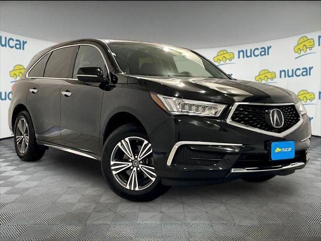 2018 Acura MDX Unknown for sale in Norwood, MA