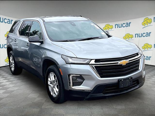2023 Chevrolet Traverse AWD LS for sale in Norwood, MA