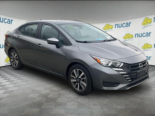 2023 Nissan Versa 1.6 SV Xtronic CVT for sale in Norwood, MA