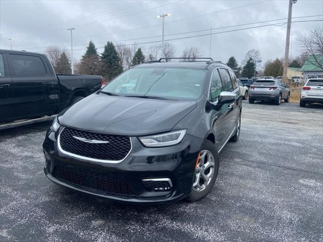 2023 Chrysler Pacifica Limited