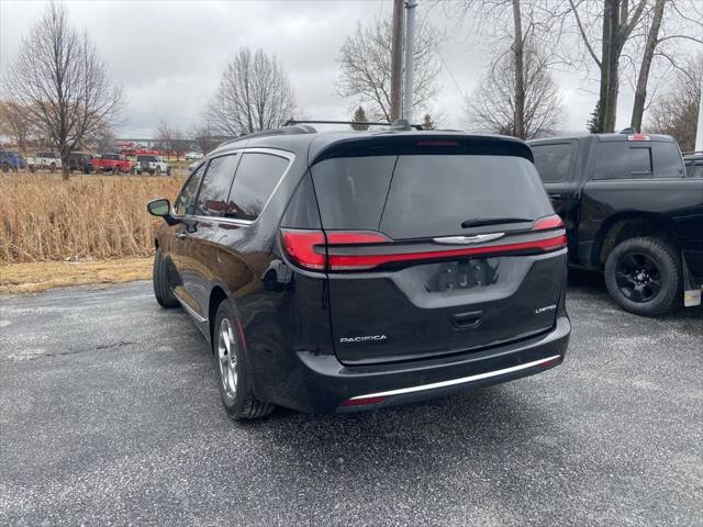 2023 Chrysler Pacifica Limited