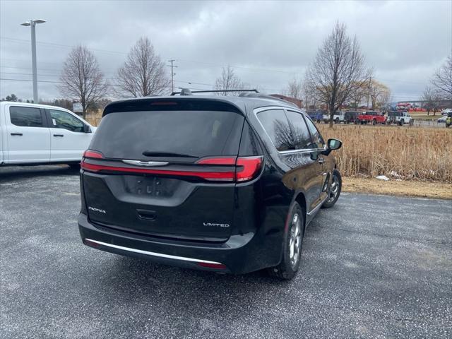 2023 Chrysler Pacifica Limited