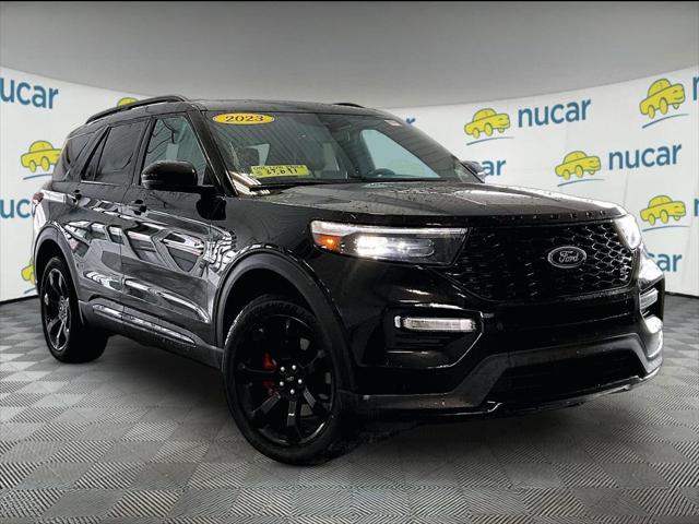 2023 Ford Explorer ST for sale in Norwood, MA
