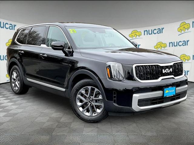 2023 Kia Telluride LX for sale in Norwood, MA