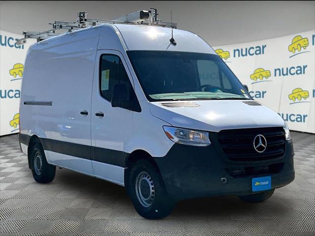 2023 Mercedes-Benz Sprinter 2500 Standard Roof 4-Cyl Diesel for sale in Norwood, MA