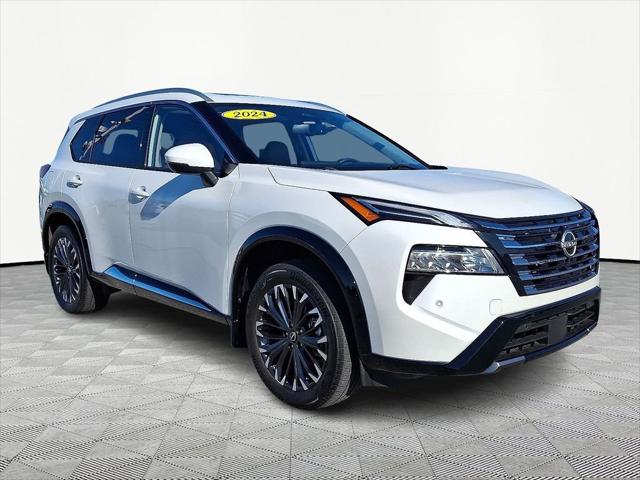 2024 Nissan Rogue Platinum Intelligent AWD for sale in Norwood, MA