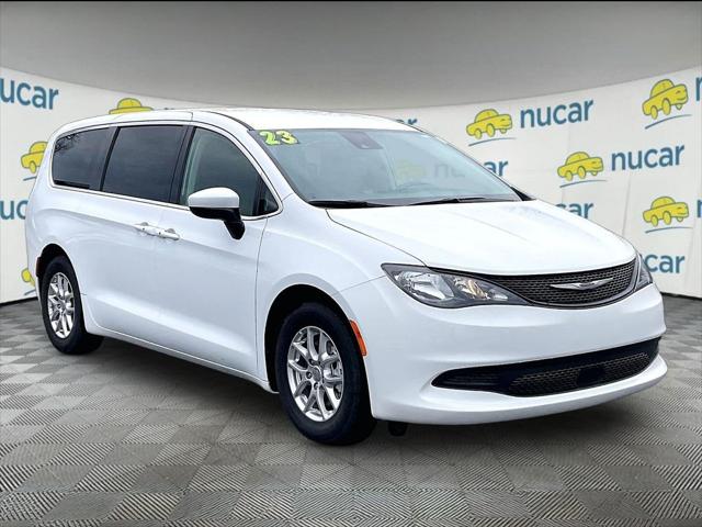 2023 Chrysler Voyager LX for sale in Norwood, MA