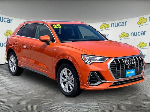 2025 Audi Q3 Premium 45 TFSI S line quattro Tiptronic for sale in Norwood, MA