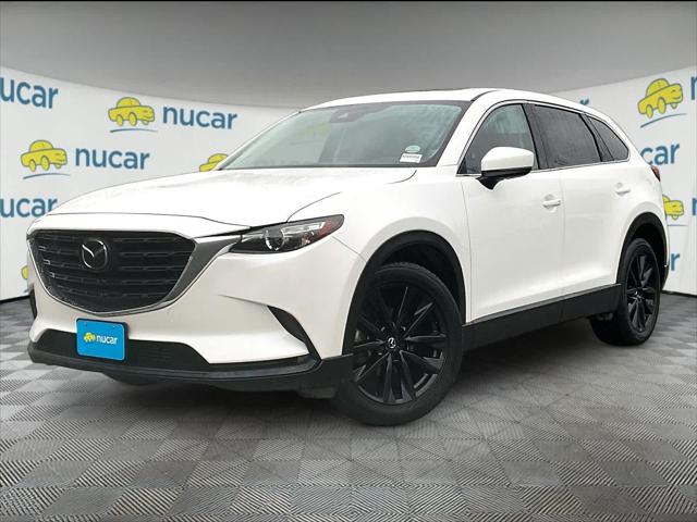 2023 Mazda CX-9 Touring Plus