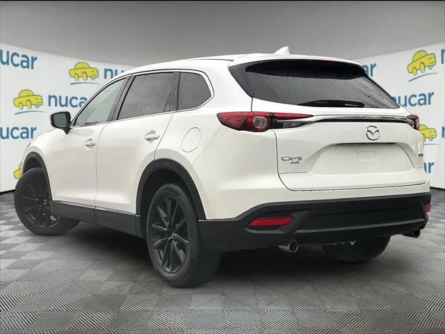 2023 Mazda CX-9 Touring Plus