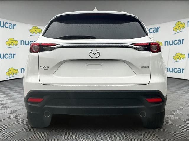 2023 Mazda CX-9 Touring Plus