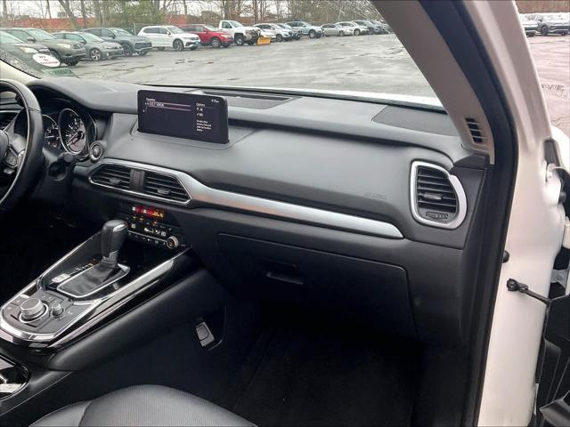 2023 Mazda CX-9 Touring Plus