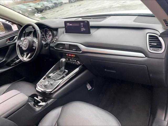 2023 Mazda CX-9 Touring Plus