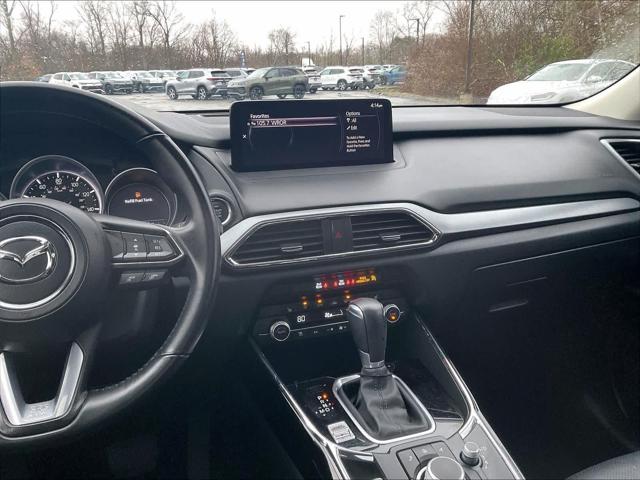 2023 Mazda CX-9 Touring Plus