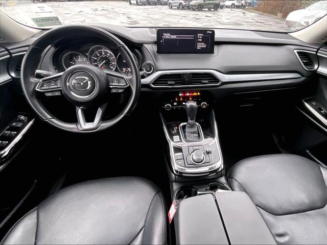 2023 Mazda CX-9 Touring Plus
