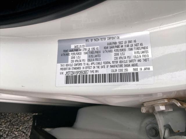 2023 Mazda CX-9 Touring Plus