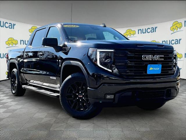 2023 GMC Sierra 1500 4WD Crew Cab Short Box Elevation with 3SB for sale in Norwood, MA