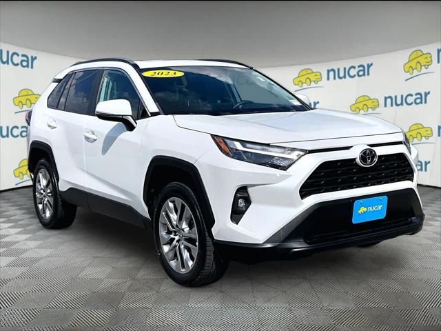 2023 Toyota RAV4 XLE Premium for sale in Norwood, MA