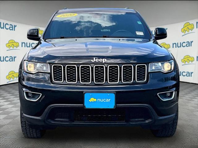 2020 Jeep Grand Cherokee Laredo E 4x4