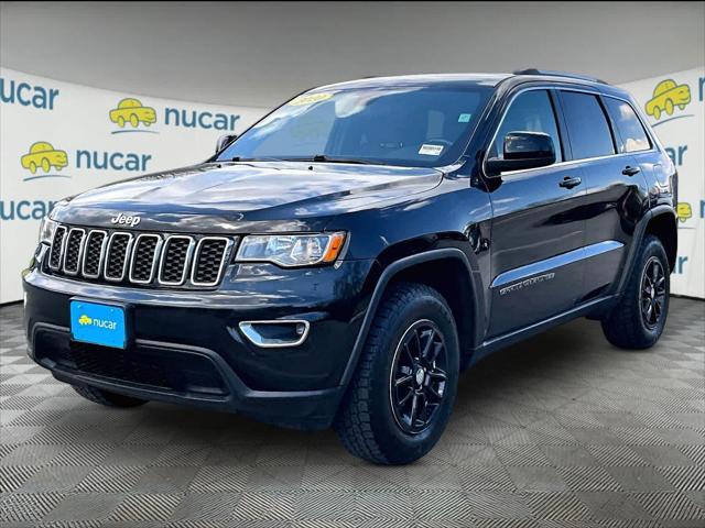 2020 Jeep Grand Cherokee Laredo E 4x4