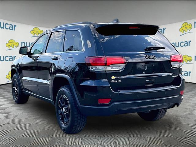 2020 Jeep Grand Cherokee Laredo E 4x4