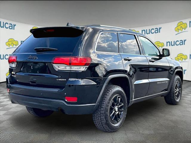 2020 Jeep Grand Cherokee Laredo E 4x4