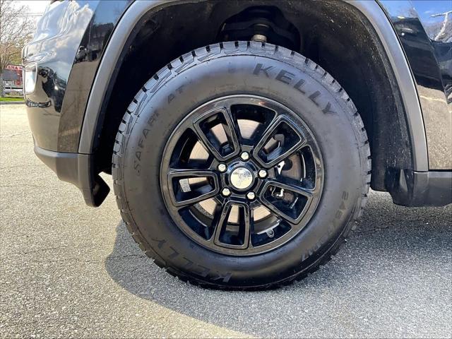 2020 Jeep Grand Cherokee Laredo E 4x4