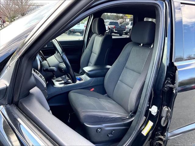 2020 Jeep Grand Cherokee Laredo E 4x4