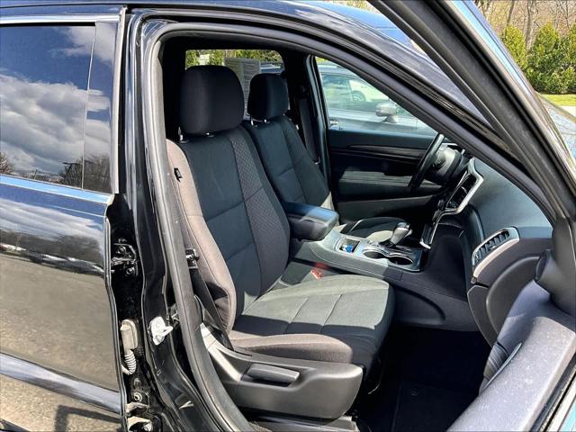 2020 Jeep Grand Cherokee Laredo E 4x4