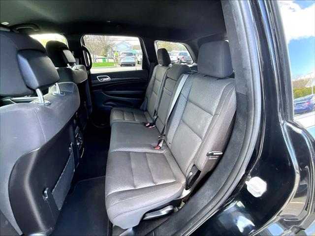 2020 Jeep Grand Cherokee Laredo E 4x4