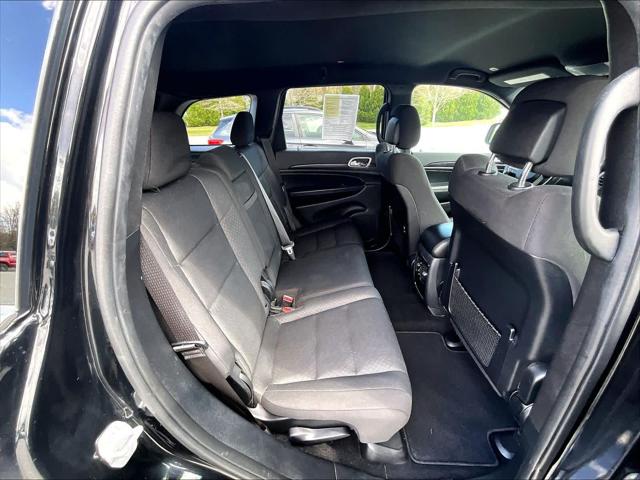 2020 Jeep Grand Cherokee Laredo E 4x4