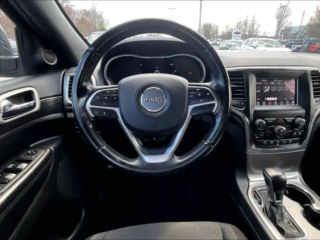 2020 Jeep Grand Cherokee Laredo E 4x4
