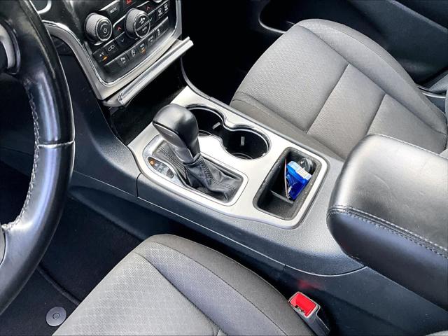 2020 Jeep Grand Cherokee Laredo E 4x4
