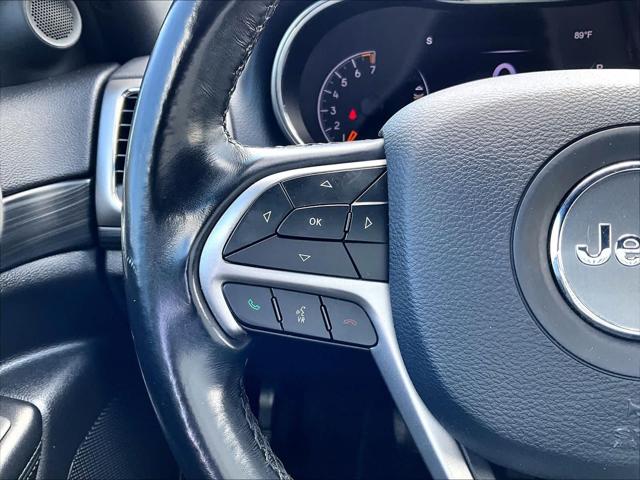 2020 Jeep Grand Cherokee Laredo E 4x4