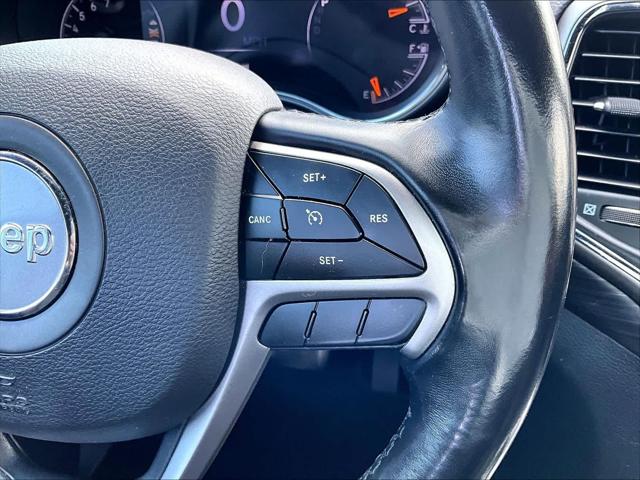 2020 Jeep Grand Cherokee Laredo E 4x4