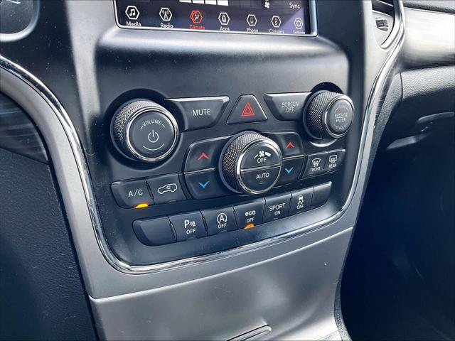 2020 Jeep Grand Cherokee Laredo E 4x4